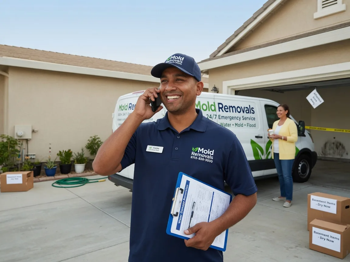 Water Damage Restoration Viola, DE FAQs